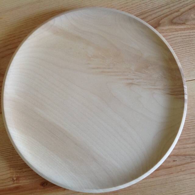 Sycamore Dinner Plate
