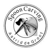 Logo astrid spooncarving