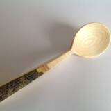 'Knut' - Holly Spoon