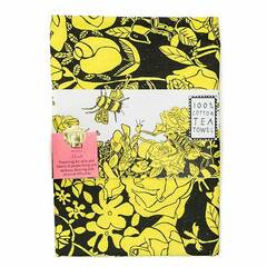Tea Towel - Arthouse Bees