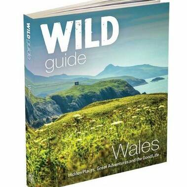 Wild Guide Wales and the Marches Book