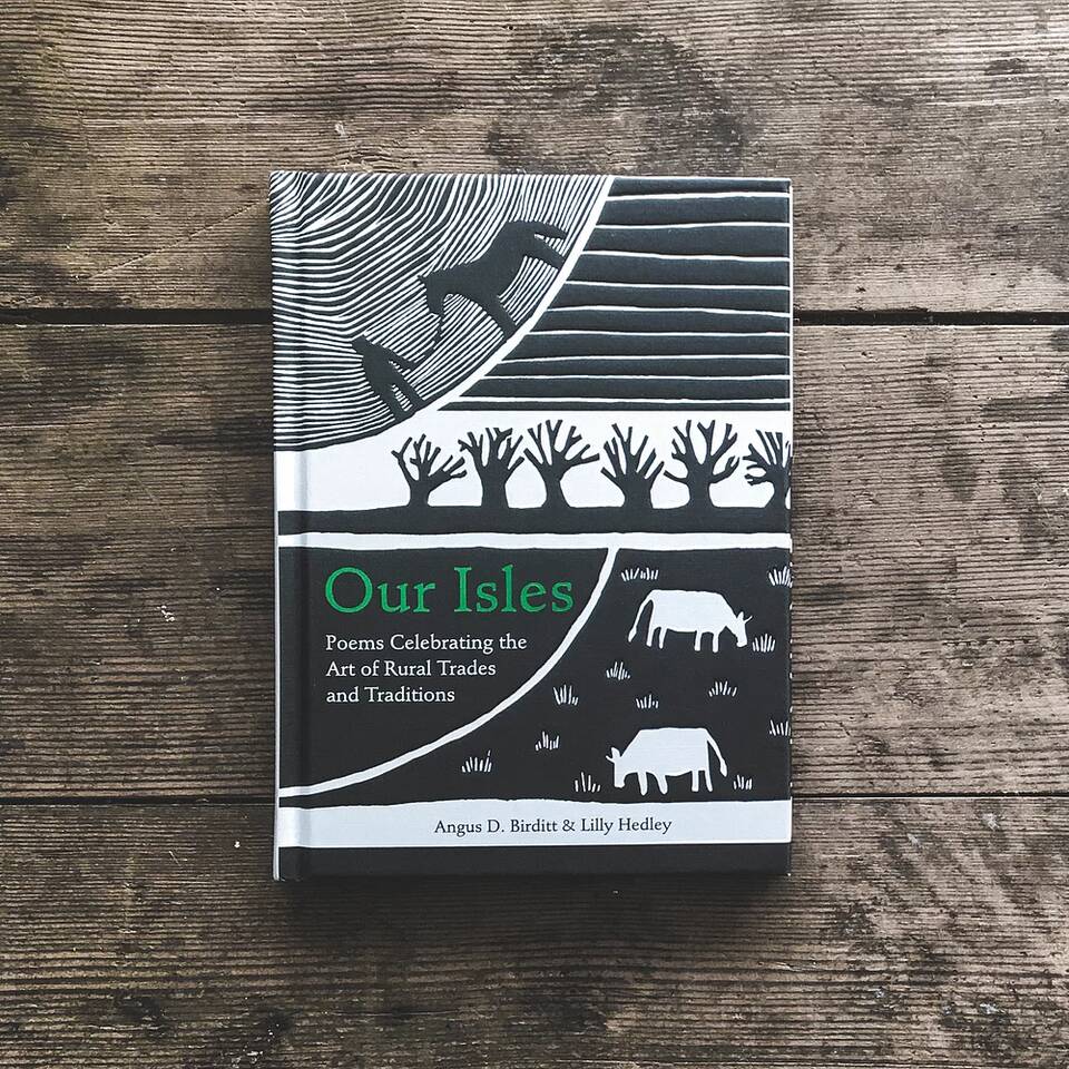 Our Isles Book