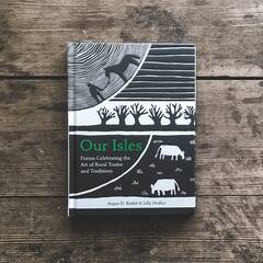 Our Isles Book