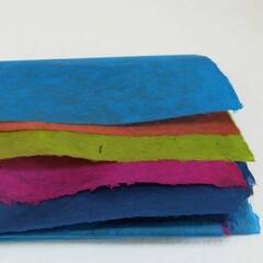 Khadi Paper Gift Wrap