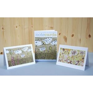 Agapanthus / Autumn Spey Notecards