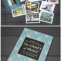 The Craft of Printing Postcards
