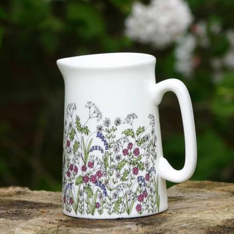 Hedgerow Jug - medium