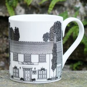 Mug - Montgomery design