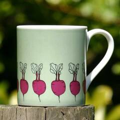 Mug Beetroot