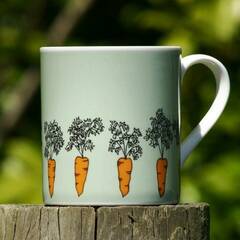 Mug Carrots