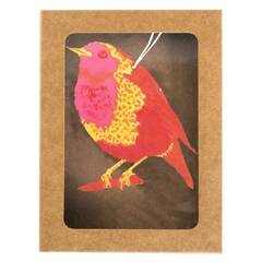 Robin Decoration