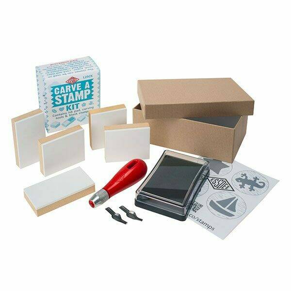 Carve a Stamp Kit