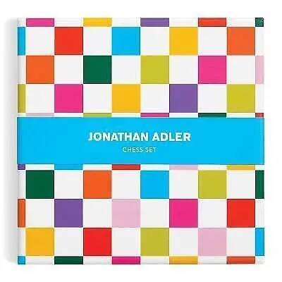 Jonathan Adler Chess Set