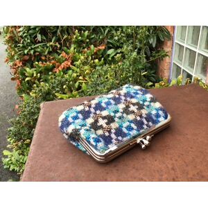 Welsh Wool Purse - medium