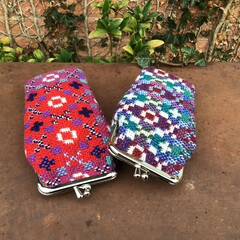 Welsh Wool Glasses Case