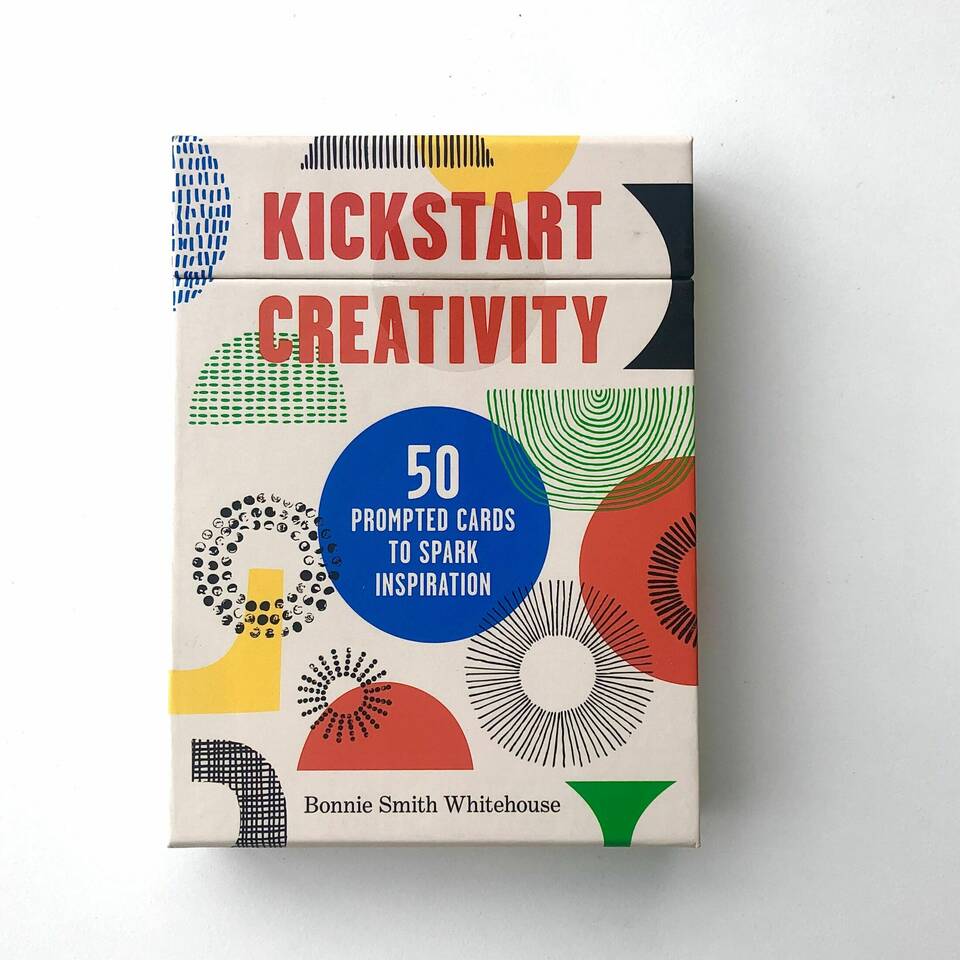 Kickstart Creativity