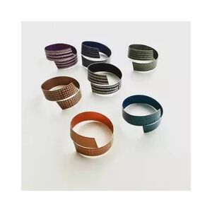 Mandy Nash - Strip bangle bronze