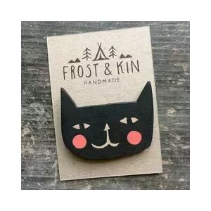 Cat Brooch