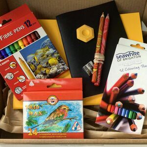 Kid's Art Box