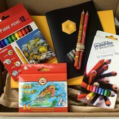Kid's Art Box