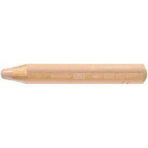 STABILO woody 3 in 1 pencil pale-pink