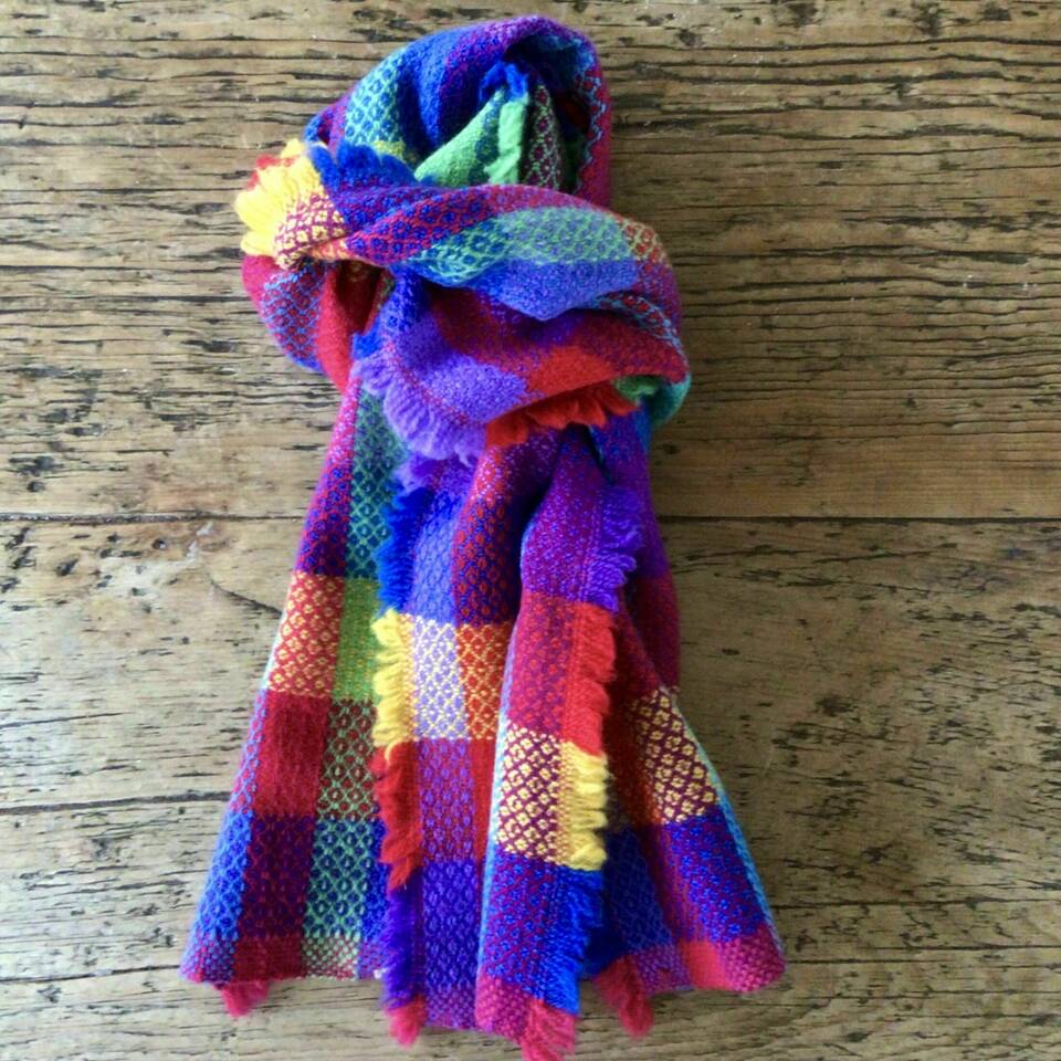 Wool Scarf