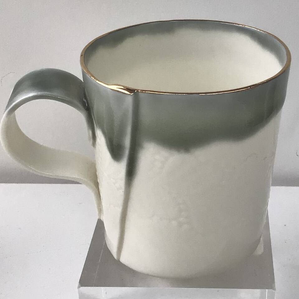 Porcelain Mug