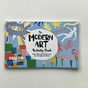 Tate Kids Modern Art Activity Book