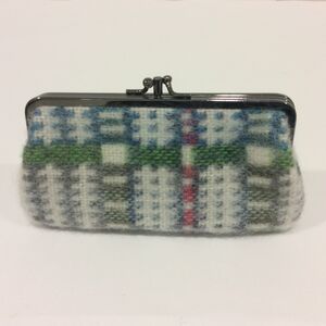 Welsh Wool Purse - large