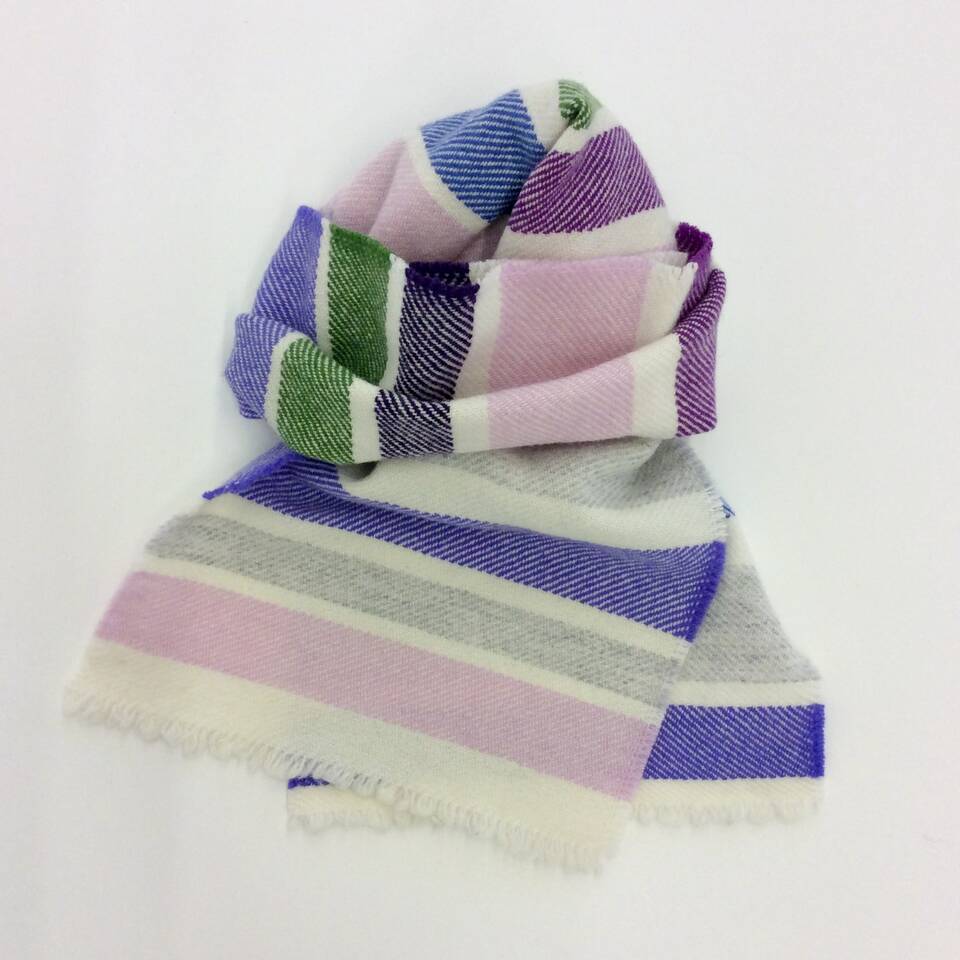 Wool Scarf