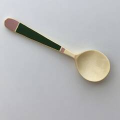 9AW08 Knut holly spoon
