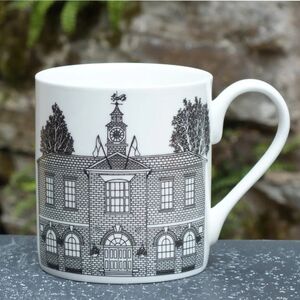Mug - Montgomery design