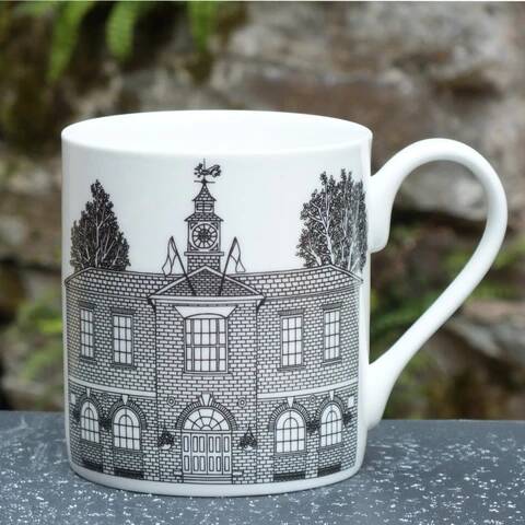 Mug - Montgomery design