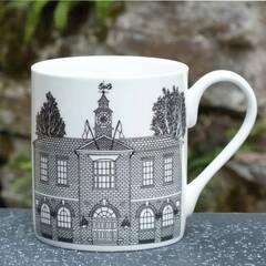 Mug - Montgomery design
