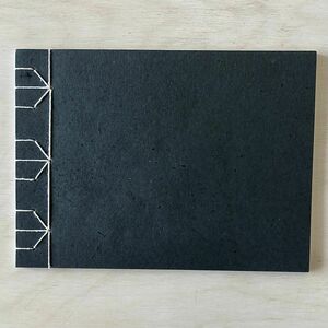 Japanese Stitch A5 Art Journal