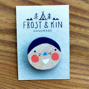 Frost & Kin Boy