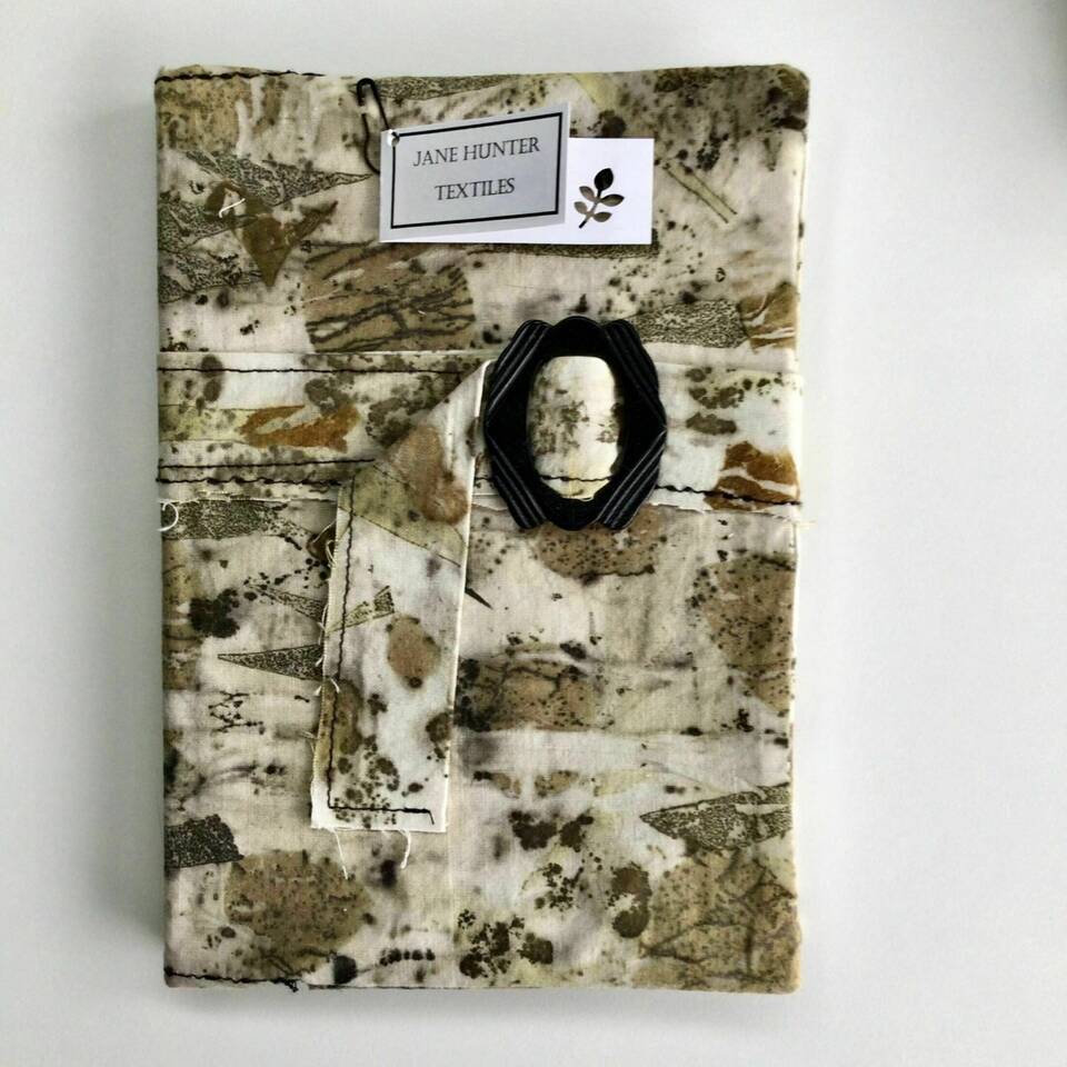 Jane Hunter Notebook