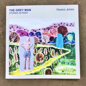 The Grey Man - Huwco Jones