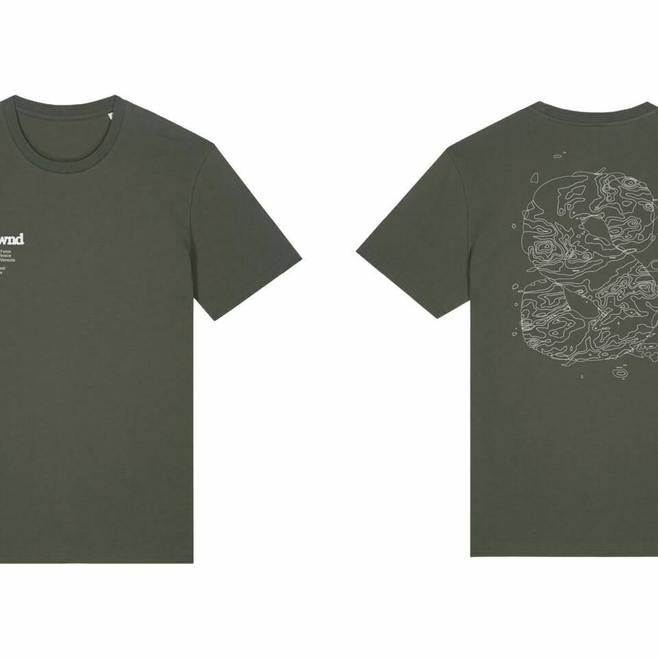 Sownd T Shirt SR03 04