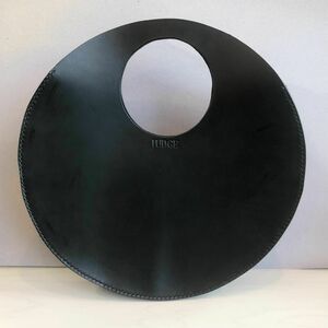 Black Leather Bag