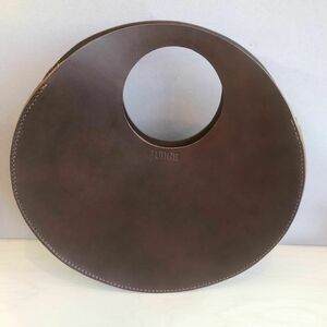 Chestnut Leather Bag