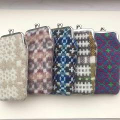 Tapestry Glasses Case