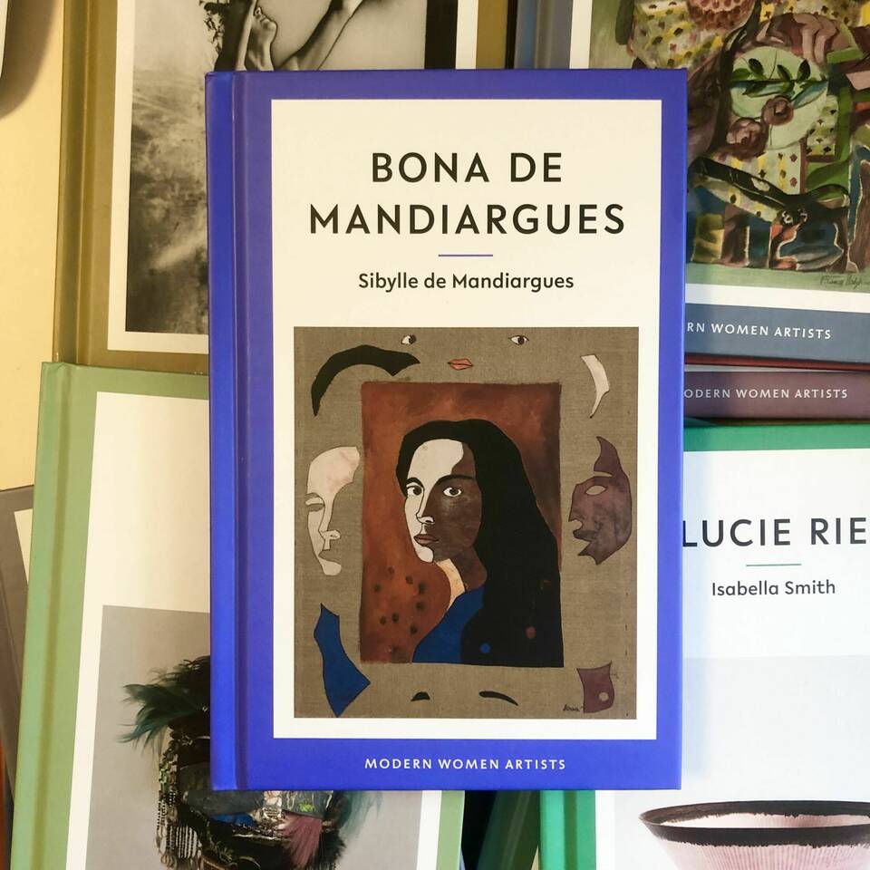Bona de Mandiargues