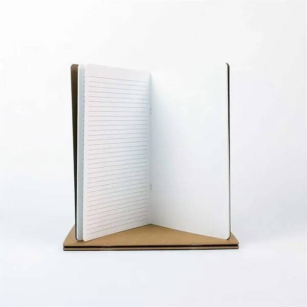 A4 Alternate Lined & Plain Pages