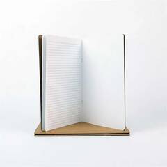A4 Alternate Lined & Plain Pages