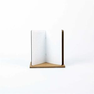 A5 Alternate White & Lined Pages