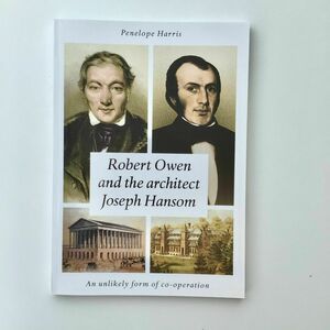 Robert Owen and the architect Joseph Hansom