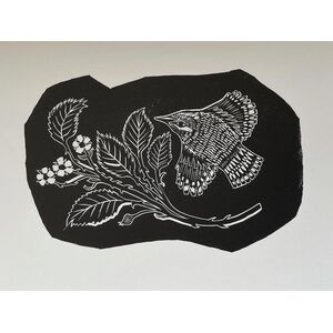 Lilly Hedley - linocut prints