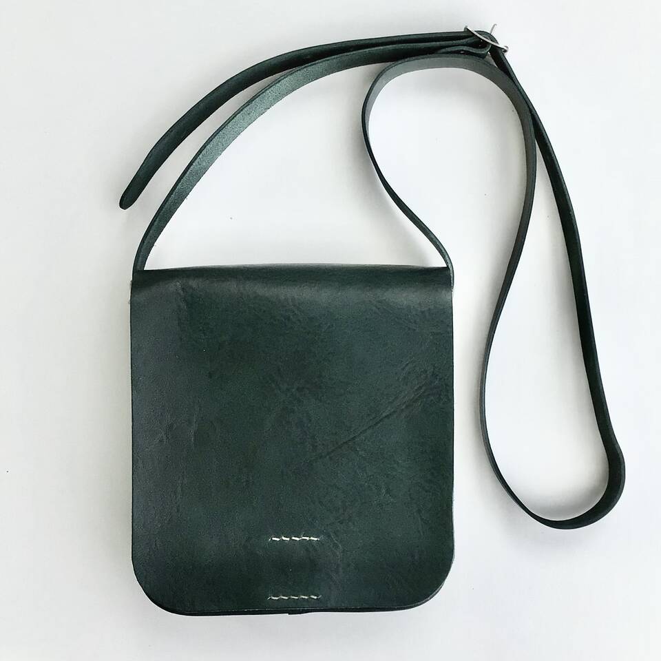 Notch Handmade Messenger Bag