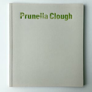 Prunella Clough: Exhibition 1996.
